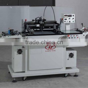 screen printing machine for heat transfer paper or water transfer film