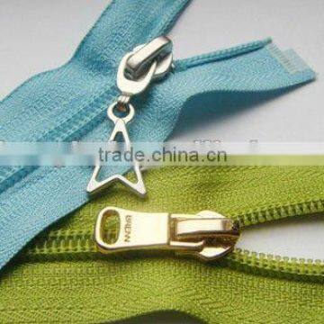 Nylon Zipper