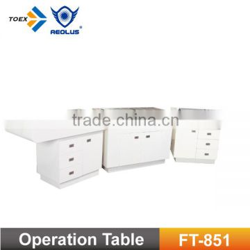 Pet Preparation Table for Pet Clinic FT-851