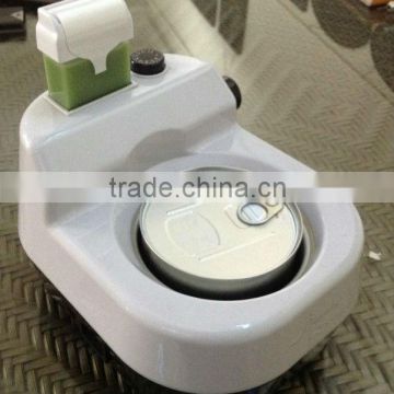 VY-W01 Newest wax melting pot for two function use machine