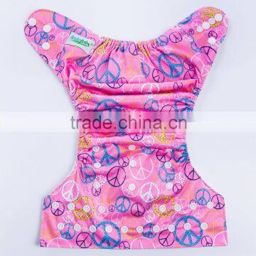 Bio Degradable Best Cloth Diapers Reviews Discount Baby Diaper photo-4