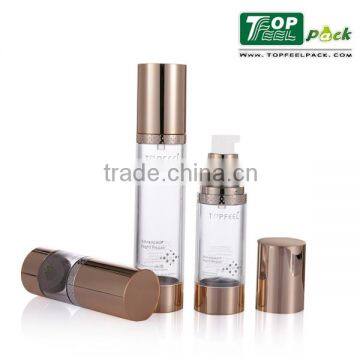 High End Airless Cosmetic Pump Bottle 15ml/30ml/50ml photo-2