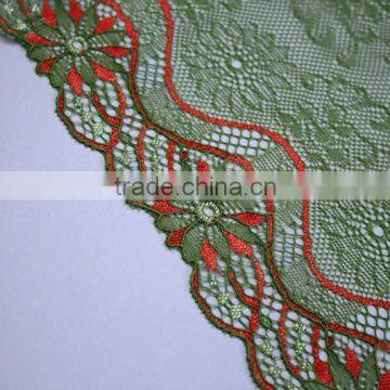 Hot Sale Colourful Guipure Thin Style Chemical Lace Fabric,cheap Lace Fabric photo-3