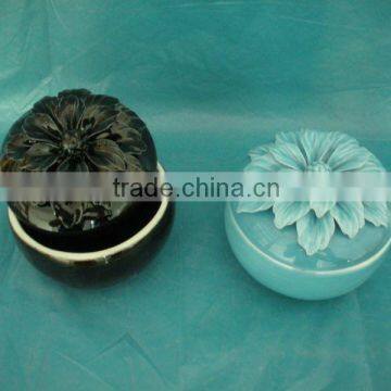 ceramic jewely box