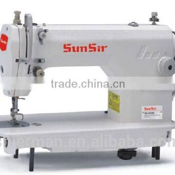 SunSir SS-A398 High-speed lockstitch industrial sewing machine