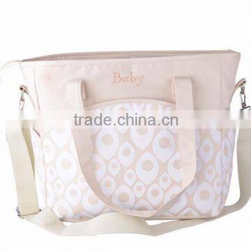 New Mommy Bag Baby Diaper Bag Factory Sale photo-2