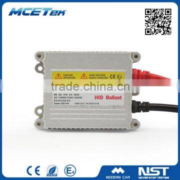 Factory Directly Supply OEM Quality Guaranteed Cheap Slim Ballast DC 12v 35w Hid Ballast