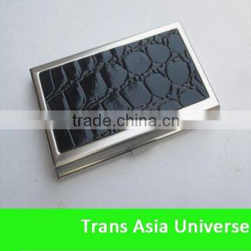 Hot Sale Popular Business Metal Card Holder photo-3
