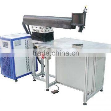 Wuhan Manufacture Automatic Steel Pipe Welding Machine