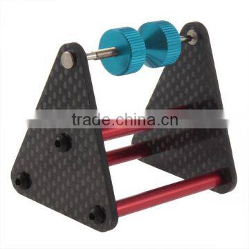 New carbon fiber balancer for four axis flying