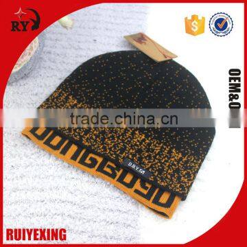 Red Blank Beanie for Girls photo-2