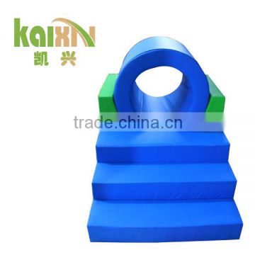 indoor soft playground padded playground equipment