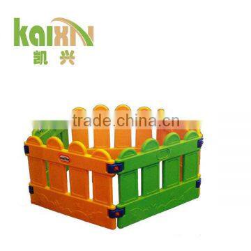 2015 Plastic Game Ball Pool For Children