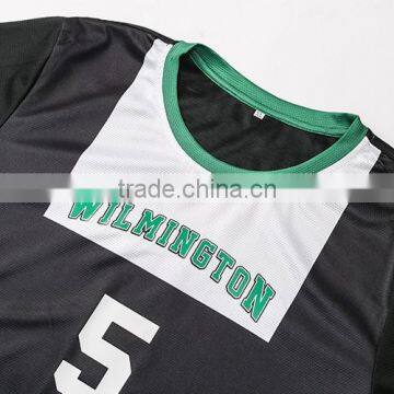 Camouflage Sublimated Tackle Twill Football Jersey