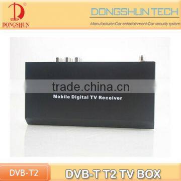 Thailand DVB-T T2 digital satellite receiver with AV output