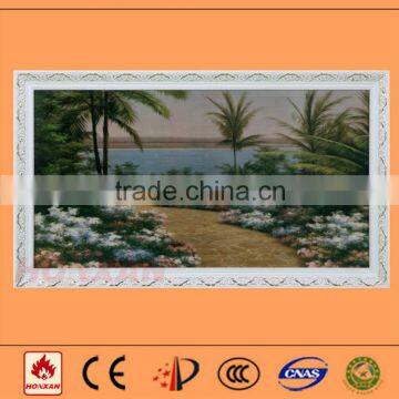 UK market hot sell electric heater with CE 800w radiator heater