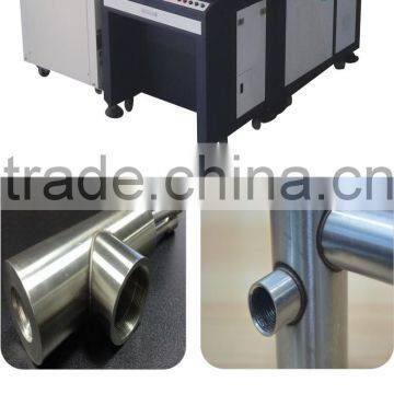 Automatic Laser Spot Welding Machine for Metal Band Saw Blade photo-3