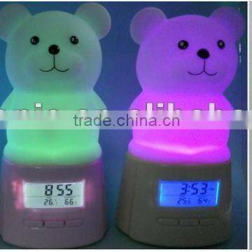 bear baby night light