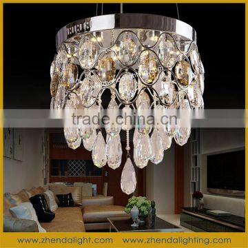 made in China high grade chandelier crystal ceiling lamp