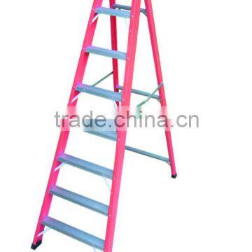 Single sided step ladder NC-130B8