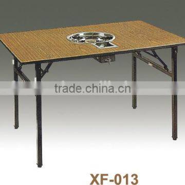 8 feet folding table