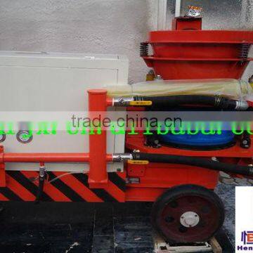 wet-mix shotcrete machine for tunnel