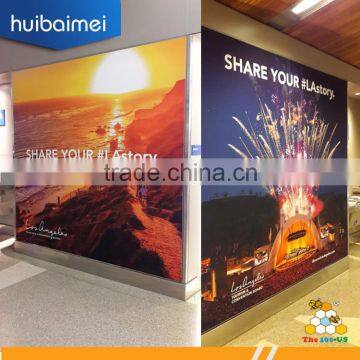 Big Size High Brightness Exhibition LED Display Advertising Lightboxes