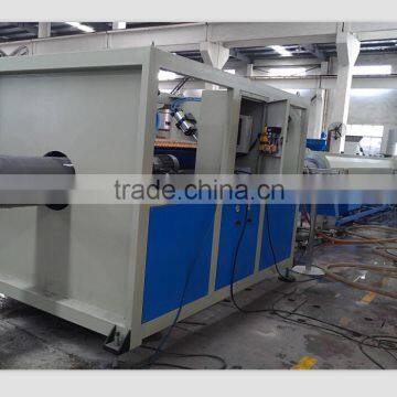 PVC pipe manufacturing machine price list