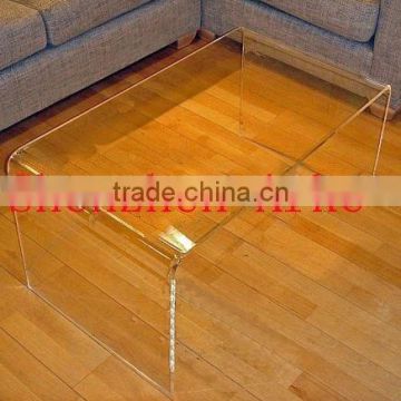 acrylic table