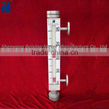 UFZ-52 Magnetic Liquid Level Gauge Digital Level Meter With Digital Output photo-2