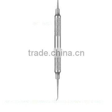 Orthodontic Ligature Director Scaler Instruments