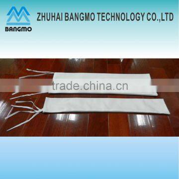high filter rate 1.15 mm thickness polyester filter bag