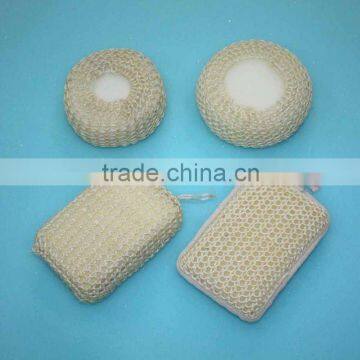 ellipse sisal pad sisal