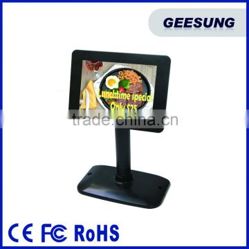 7 inch 5v usb powered touch screen monitor with stand