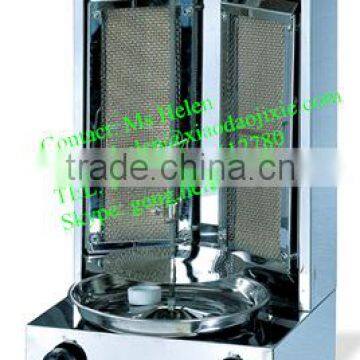 2014 Hot Seller Shawarma Machine, Doner Kebab Grill, Meat Kebab Machine photo-6