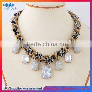 2014 Hot Selling New Model Fashion Necklace