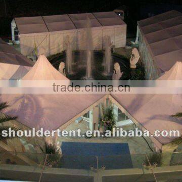 Pop Up Arabic Tent