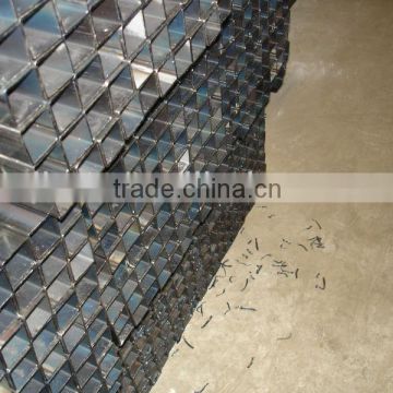 Black Square Hollow Section / Steel Construction