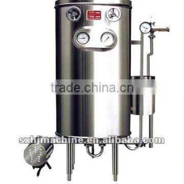 UHT-2 ultra-high temperature instantaneous sterilizer