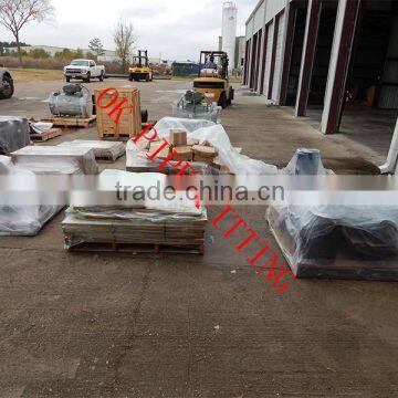 Threaded Flanges: DIN 2558 * DIN 2565 * DIN 2566 * DIN 2567