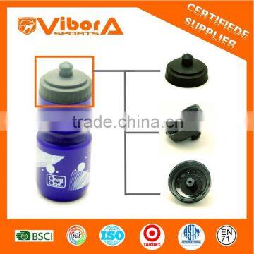 Plastic sports water bottle