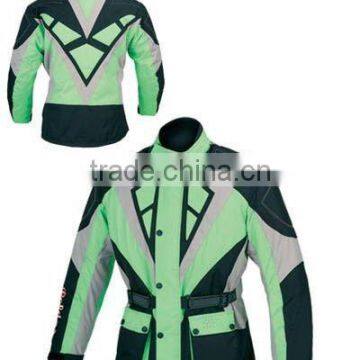 Motorbike cordura jackets