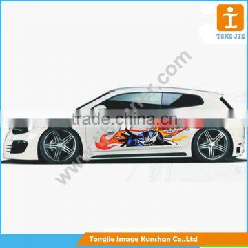 High Quality Waterproof Car Modification Sticker Quality Choice