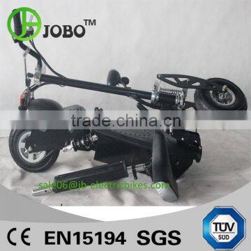 Chinese MINI Foldable 10 Inch Electric Scooter 1600W photo-3