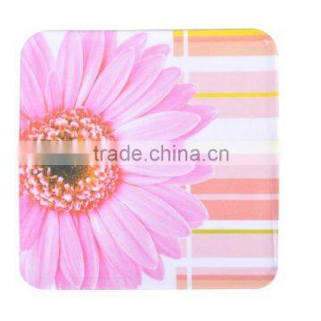 6 inch square melamine table mat