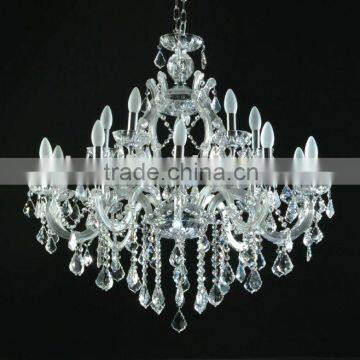 Modern crystal chandelier(PL043)