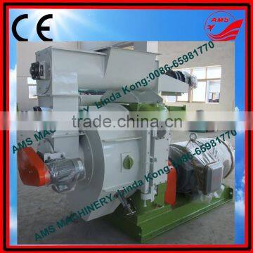 CE Certificate Ring Die wood pellet machine