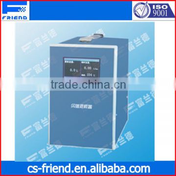 liquid hydrocarbon water Flash inject tester