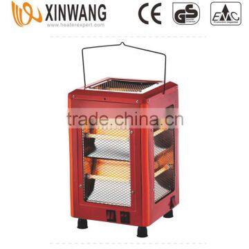 Quartz Infrared Room Heater NSB-200D