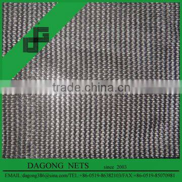 Shade Net Shade Tarp Construction Fence Tarp Dust and Wind Tarp Canopy Shade Panel Koi Pond Screen 18'x24' Black